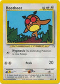 Hoothoot 060  - Unlimited Neo Genesis - Common