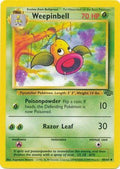 Weepinbell 048  - Unlimited Jungle - Uncommon