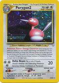 Porygon2/64  - Unlimited Holofoil Neo Revelation - Holo Rare