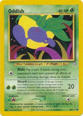 Oddish 068  - Unlimited Neo Genesis - Common