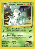 Giovanni's Nidorina 044  - Unlimited Gym Challenge - Uncommon