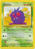 Venonat 063  - Unlimited Jungle - Common