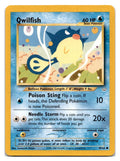 Qwilfish 049  - Unlimited Neo Revelation - Common