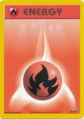 Fire Energy 107  - Unlimited Neo Genesis - Common
