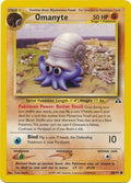 Omanyte 060  - Unlimited Neo Discovery - Common