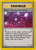 Super Energy Retrieval 089  - Unlimited Neo Genesis - Rare