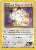 Giovanni's Meowth (74) (74) 074  - Unlimited Gym Challenge - Common