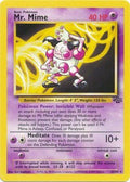 Mr. Mime (22) (22) 022  - Unlimited Jungle - Rare
