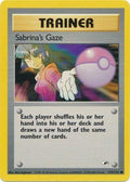 Sabrina's Gaze 125  - Unlimited Gym Heroes - Common