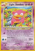 Light Slowbro 051  - Unlimited Neo Destiny - Uncommon