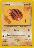 Swinub 057  - Unlimited Neo Revelation - Common