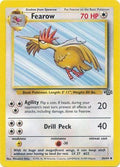 Fearow 036  - Unlimited Jungle - Uncommon