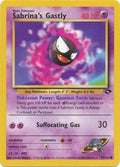 Sabrina's Gastly (97) (97) 097  - Unlimited Gym Challenge - Common
