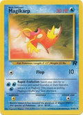 Magikarp 047  - Unlimited Team Rocket - Uncommon