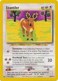 Stantler 038  - Unlimited Neo Revelation - Uncommon