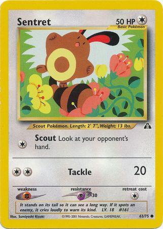 Sentret 063  - Unlimited Neo Discovery - Common