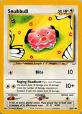 Snubbull 055  - Unlimited Neo Revelation - Common