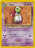 Xatu 052  - Unlimited Neo Genesis - Uncommon