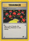 Sleep! (Rocket's Secret Machine) 079  - Unlimited Team Rocket - Common