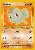 Machop 073  - Unlimited Neo Destiny - Common