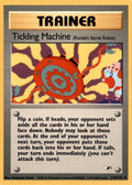 Tickling Machine 119  - Unlimited Gym Heroes - Uncommon