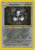 Magneton/64  - Unlimited Holofoil Neo Revelation - Holo Rare