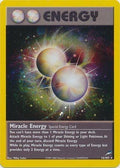 Miracle Energy  - Unlimited Holofoil Neo Destiny - Holo Rare