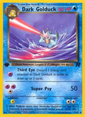 Dark Golduck 037  - Unlimited Team Rocket - Uncommon