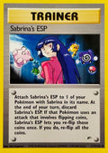 Sabrina's ESP 117  - Unlimited Gym Heroes - Uncommon