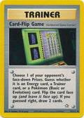 Card-Flip Game (Goldenrod Game Corner) 092  - Unlimited Neo Genesis - Uncommon