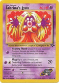 Sabrina's Jynx 057  - Unlimited Gym Challenge - Uncommon