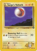 Lt. Surge's Voltorb 086  - Unlimited Gym Challenge - Common