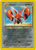 Scizor (29) (29) 029/75  - Unlimited Neo Discovery - Rare