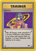 Sabrina (110) (110) 110  - Unlimited Gym Challenge - Rare