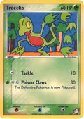 Treecko - 1/5/5  Kids WB Promos - Promo