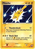 Pikachu - 5/5/5  Kids WB Promos - Promo