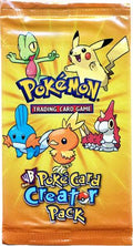 Poke Card Creator Pack