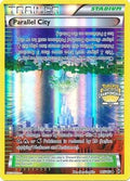 Parallel City (City Championships) 145/162  - Reverse Holofoil League & Championship Cards - Promo