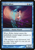 Aether Adept (DDM-012) - Duel Decks: Jace vs. Vraska