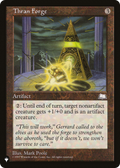 Thran Forge (LIST-) - The List