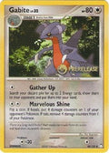 Gabite - 48/124 (Prerelease)/124  Diamond and Pearl Promos - Promo