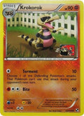 Krokorok (League Promo) 064/114  - Reverse Holofoil League & Championship Cards - Promo