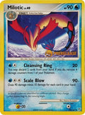 Milotic - 70/147 (Prerelease)/147  Nintendo Promos - Promo