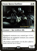 Stone Haven Outfitter (PRE-037) - Oath of the Gatewatch Promos Foil