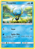 Dewpider  SM  Forbidden Light - Common