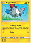 Magnemite 034  SM  Forbidden Light - Common