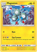 Magneton/131  SM  Forbidden Light - Uncommon