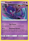 Poipole 055  - Reverse Holofoil SM  Forbidden Light - Uncommon