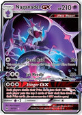 Naganadel GX 056  - Holofoil SM  Forbidden Light - Ultra Rare