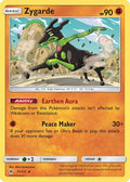 Zygarde (71)/131  SM  Forbidden Light - Uncommon